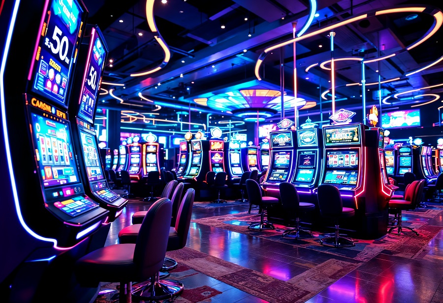 Exploring Social Casinos in the USA and Building Responsible Gaming Habits